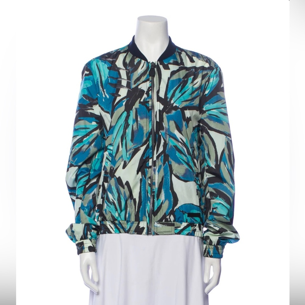 Burberry Britt colorful evening Jacket size EURO XL